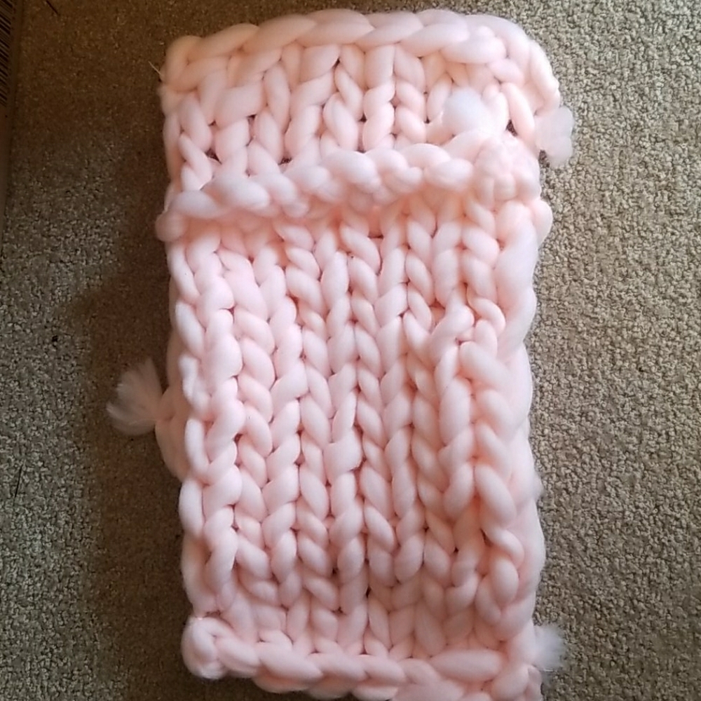 Bump Blanket